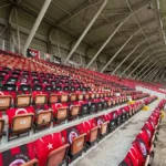 Arca Çorum FK final için sahaya çıkıyor
