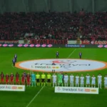 Arca Çorum FK Finalde
