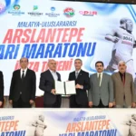 Arslantepe Yarı Maratonu’nun protokolü imzalandı