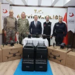 Artvin’de 4 termal drone göreve başladı