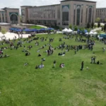 AYBÜ’de bahar şenliği coşkusu