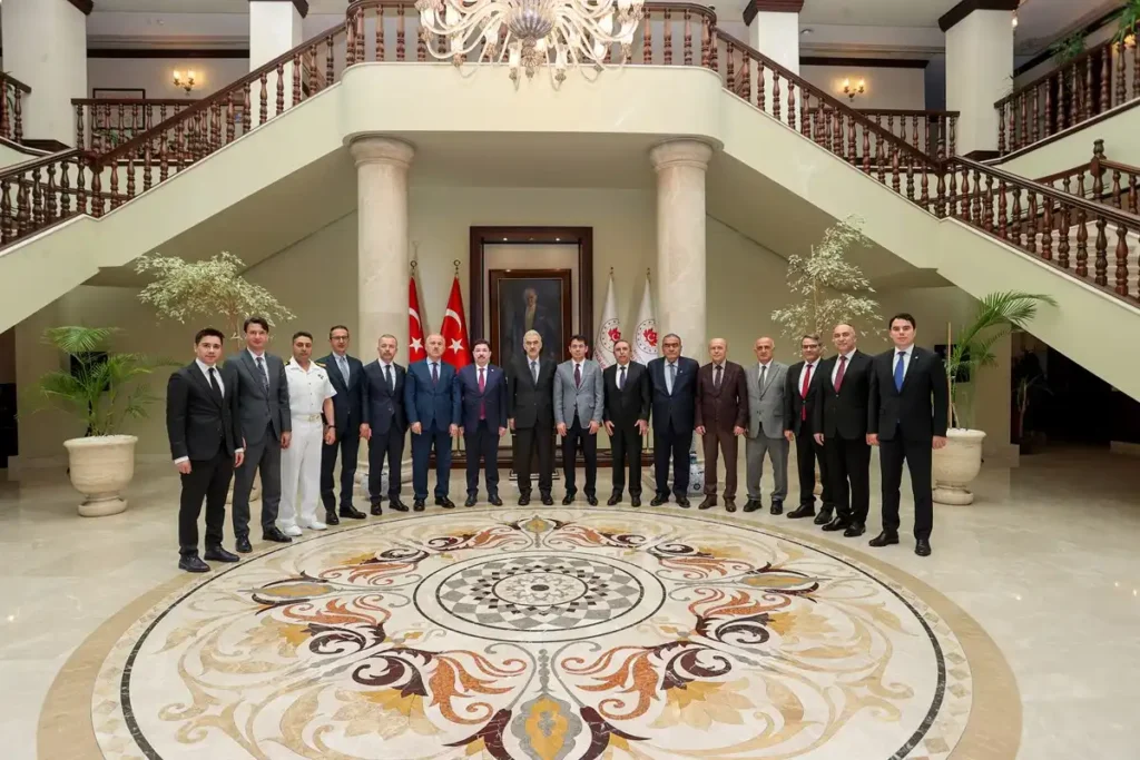 Ayhan Terzi, Mudanya’ya veda etti
