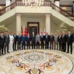 Ayhan Terzi, Mudanya’ya veda etti