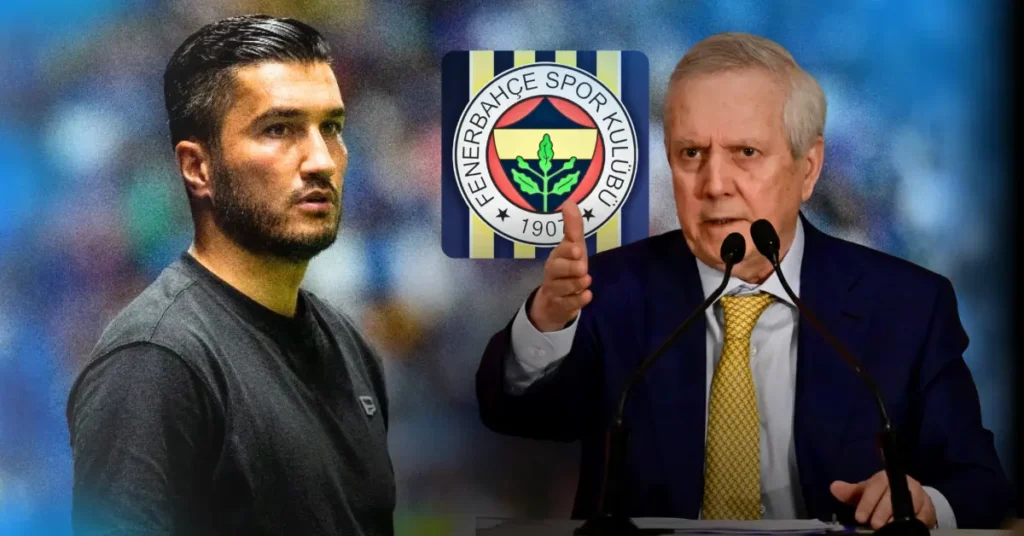 Aziz Yıldırım’dan sürpriz yerli hoca hamlesi!