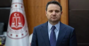 Bakan Gürlek: Suç örgütleriyle mücadelemiz köklerini kazıyana kadar tavizsiz devam edecektir