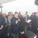 Kavalık Yaylası’nda birlik mesajı: Karadağ yolu tamamlanıyor