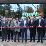 Başkan Gülpınar’dan Şanlıurfa’ya Glutensiz Kafe