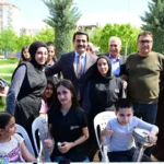 Malatya Battalgazi’de Engelliler Haftası kutlandı