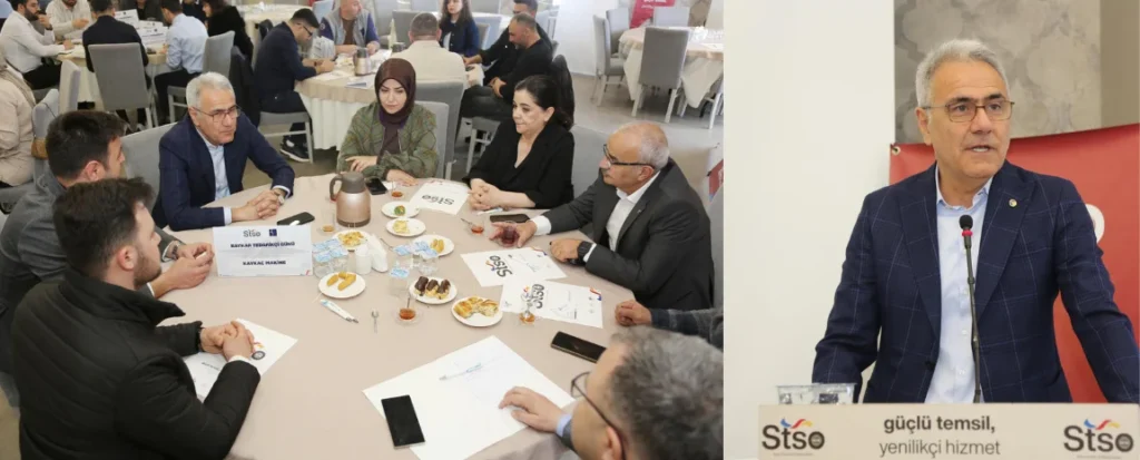 Baykar'dan Sivas Sanayisine Önemli Hamle