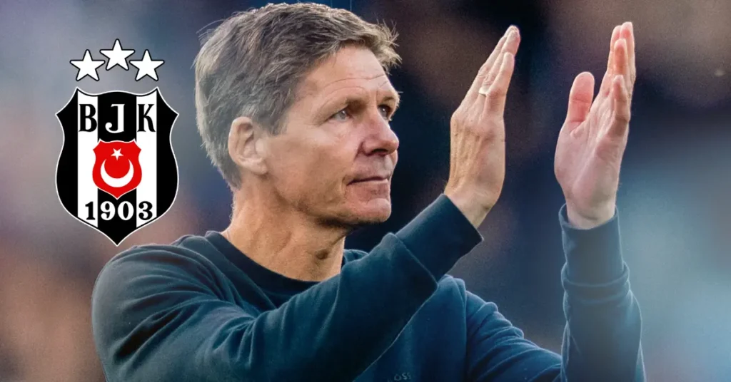 Beşiktaş'tan Oliver Glasner iddialarına yalanlama