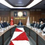 Bingöl, depremlere karşı yol haritasını belirledi