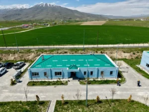 Van Gölü’ne nefes aldıracak 98 milyon liralık proje tamamlandı