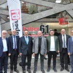 Trabzon’da TİMBİR temsilciliği açıldı