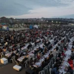 Büyükşehir’in iftar buluşmaları Süleymanpaşa ile taçlandı