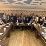 RATEM Başkanı Gündoğan; Adana ve Osmaniye'deki Yayıncılarla Buluştu