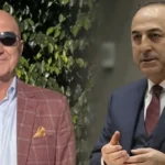 Çavuşoğlu’ndan kardeş acısında yalnız bırakmayanlara teşekkür
