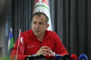 Çaykur Rizespor Teknik Direktörü Recep Uçar: 8’incilik  hedefine  çok yakınız