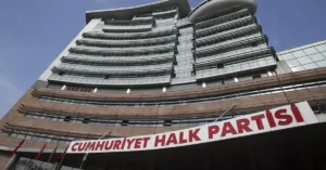 CHPde planlanan heyet görüşmesi son anda iptal edildi
