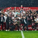 Çorum FK ilk kez Süper Lig’de
