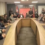 Çorum'da ve CHP'de Kılıçdaroğlu krizi