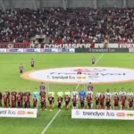 Çorum’da play-off heyecanı: Rövanş biletleri kısa sürede tükendi