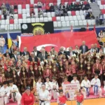 Çubuk’ta 19 Mayıs coşkusu spor Ve gösterilerle kutlandı