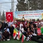 Çuder Mini Dünya Kupası sona erdi