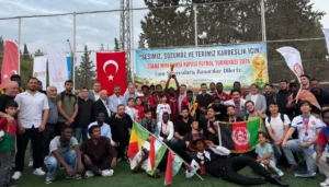 Çuder Mini Dünya Kupası sona erdi