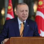 Cumhurbaşkanı Erdoğan bayram namazını Büyük Çamlıca Camii’nde kıldı