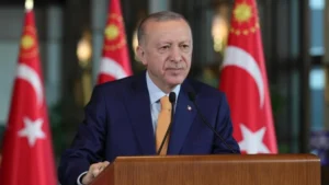 Cumhurbaşkanı Erdoğan: CHP yönetiminin kirli siyaseti bizi yolumuzdan alıkoyamaz