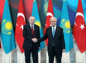 Cumhurbaşkanı Erdoğan: Doğu-Batı Orta Koridorunun önemi her geçen gün artıyor