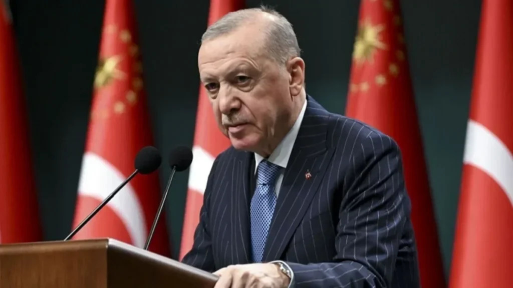 Cumhurbaşkanı Erdoğan: İsrail istiyor ki bu savaş bölge geneline yayılsın