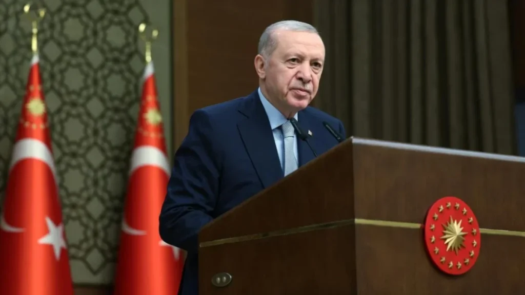 Cumhurbaşkanı Erdoğan: Türkiye bir başarı hikayesi yazmaktadır