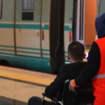Demiryollarında engelli bireylere ücretsiz hizmet