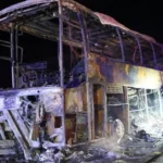 Denizli'de yolcu otobüsünde korkunç kaza: 8 ölü, 33 yaralı