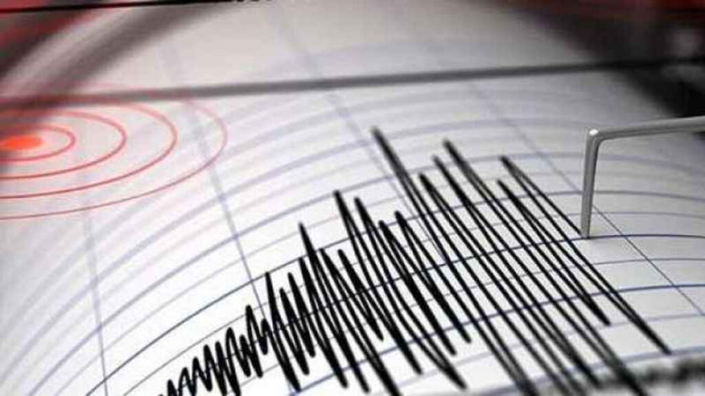 Son dakika... Bingöl'de 4 büyüklüğünde deprem!