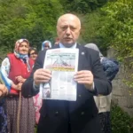 Dokuzkonak Köylüsünün "Sırat Köprüsü" Çilesi