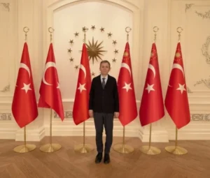 Dr. Ali Arif Özzeybek: Milletin Evinde” 40 etkinlikte 700 katılımcı ağırlandı