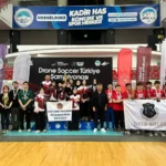 Drone Soccer Şamiyonu Çekmeköy’den çıktı