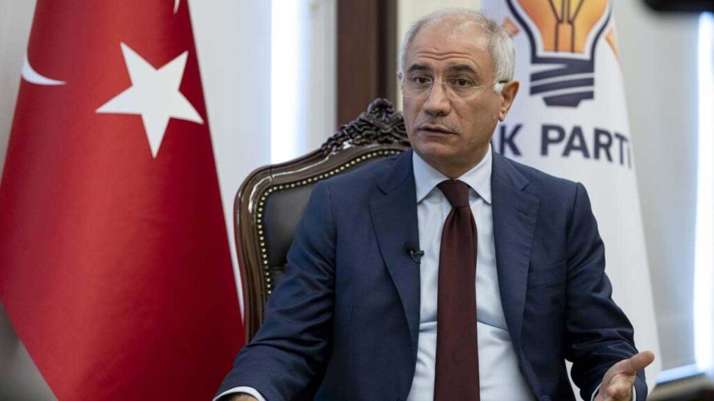 AK Parti'den İmralı’nın çağrısına ilk yorum: "Biz sonuca bakarız"
