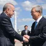 Eğitimci - Yazar Murat Anar: ''Kazakistan: Türk’ün Stratejik Aklı''