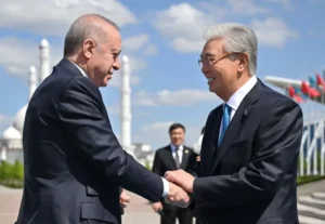 Eğitimci - Yazar Murat Anar: ''Kazakistan: Türk’ün Stratejik Aklı''