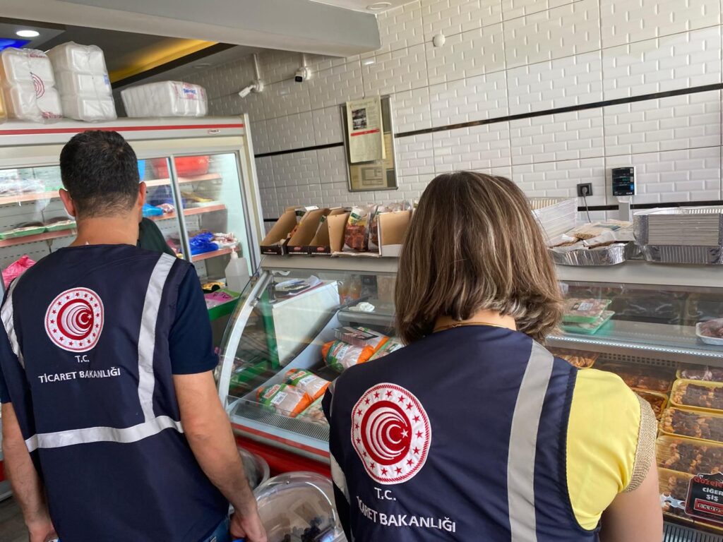 Tunceli’de Valilik itiraz etti, et fiyatlarına zam yapılmadı