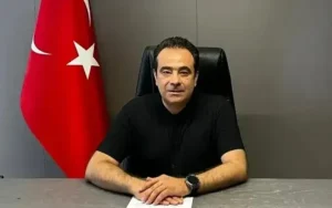 Elazığspor Başkanı Yılmaz, aday olmayacağını açıkladı