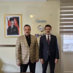 Elbistan Cumhuriyet Başsavcısı Şener’den TİMBİR’e ziyaret
