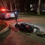 Erzurum’da Feci Kaza: Motosiklet Sürücüsü Ağır Yaralandı