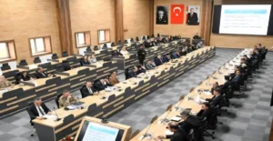 Erzurum’da kritik sığınak toplantısı