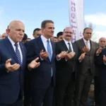 Erzurum’da Milli Teknoloji Atölyesi’nin temeli atıldı