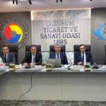 Erzurum’da sanayi atağı: II. OSB’ye yeni üretim ve yatırım sahaları