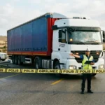 Erzurum’da tır içinde ölü bulundu: Jandarma soruşturma başlattı